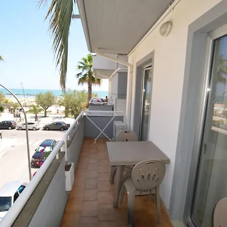 Palazzina Cala Luna サン・ベネデット・デル・トロント