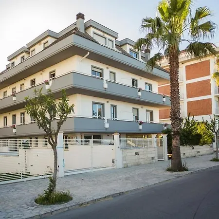 Dom wakacyjny Palazzina Cala Luna *