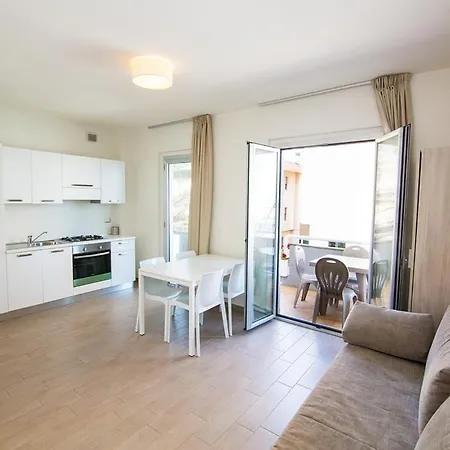 Vakantiehuis Palazzina Cala Luna San Benedetto del Tronto