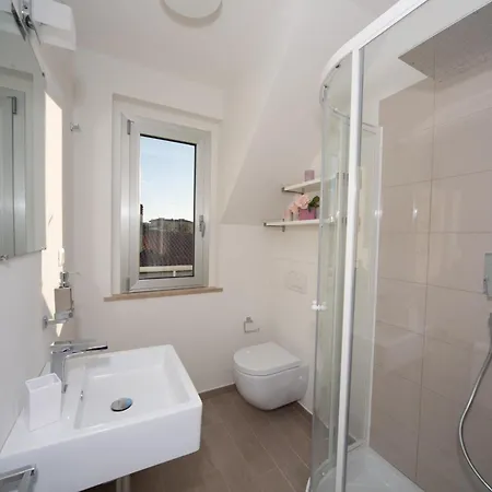 Palazzina Cala Luna Vakantiehuis