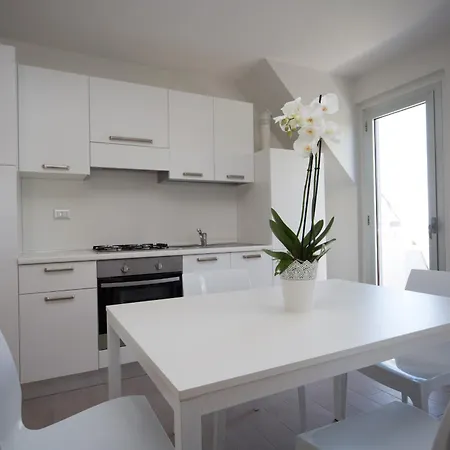 Palazzina Cala Luna 別荘 サン・ベネデット・デル・トロント