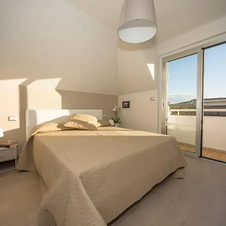 Dom wakacyjny Palazzina Cala Luna