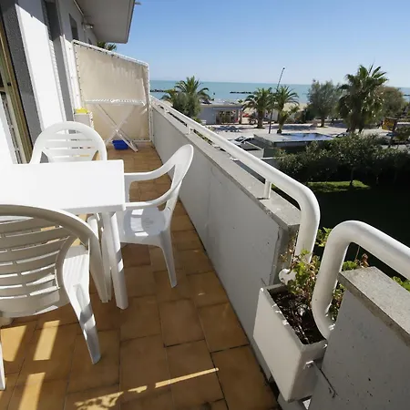 Vakantiehuis Palazzina Cala Luna San Benedetto del Tronto