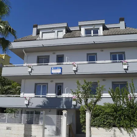 Dom wakacyjny Palazzina Cala Luna *