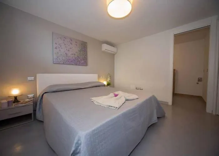 Σπίτι διακοπών Palazzina Cala Luna Σαν Μπενεντέτο ντελ Τρόντο