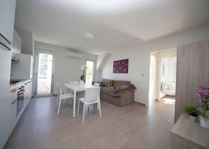 Palazzina Cala Luna * Σαν Μπενεντέτο ντελ Τρόντο