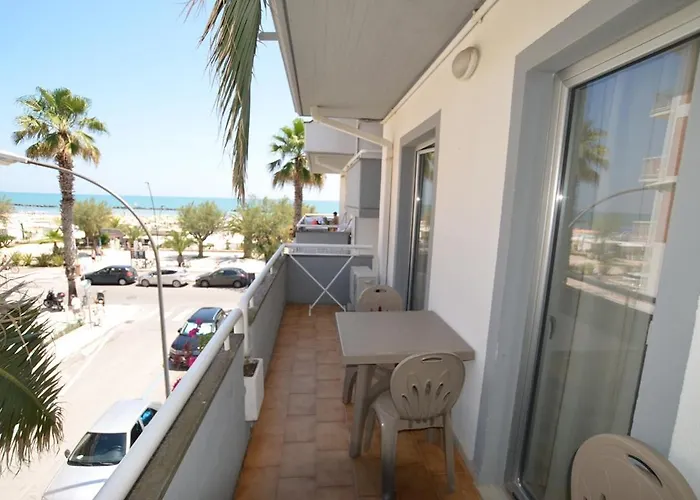 Palazzina Cala Luna Σαν Μπενεντέτο ντελ Τρόντο