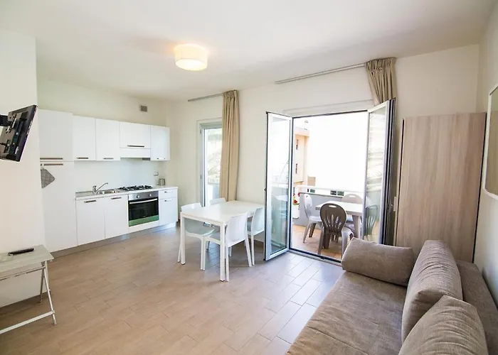 Σπίτι διακοπών Palazzina Cala Luna Σαν Μπενεντέτο ντελ Τρόντο