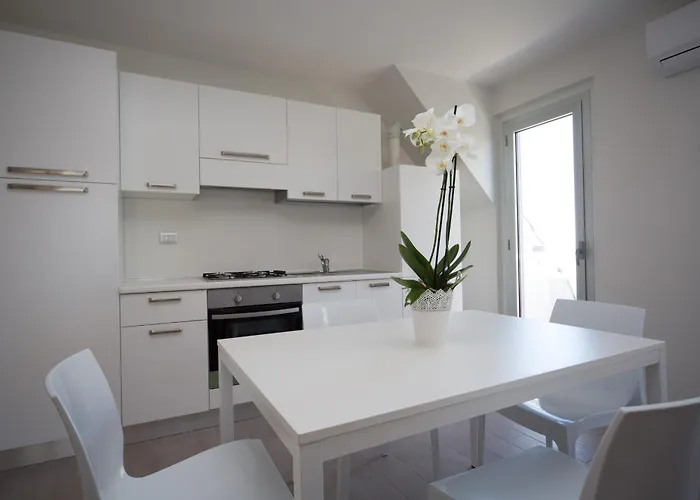 Palazzina Cala Luna Σπίτι διακοπών Σαν Μπενεντέτο ντελ Τρόντο