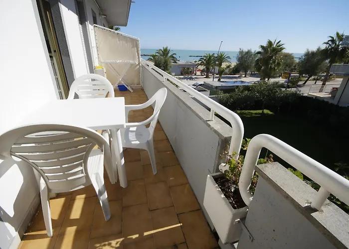 Σπίτι διακοπών Palazzina Cala Luna Σαν Μπενεντέτο ντελ Τρόντο