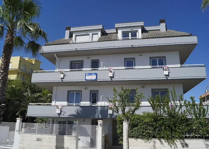 Σπίτι διακοπών Palazzina Cala Luna *